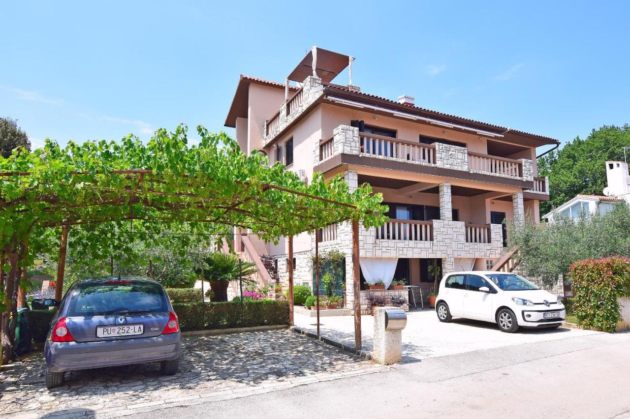 Apartment Leona Πούλα Εξωτερικό φωτογραφία