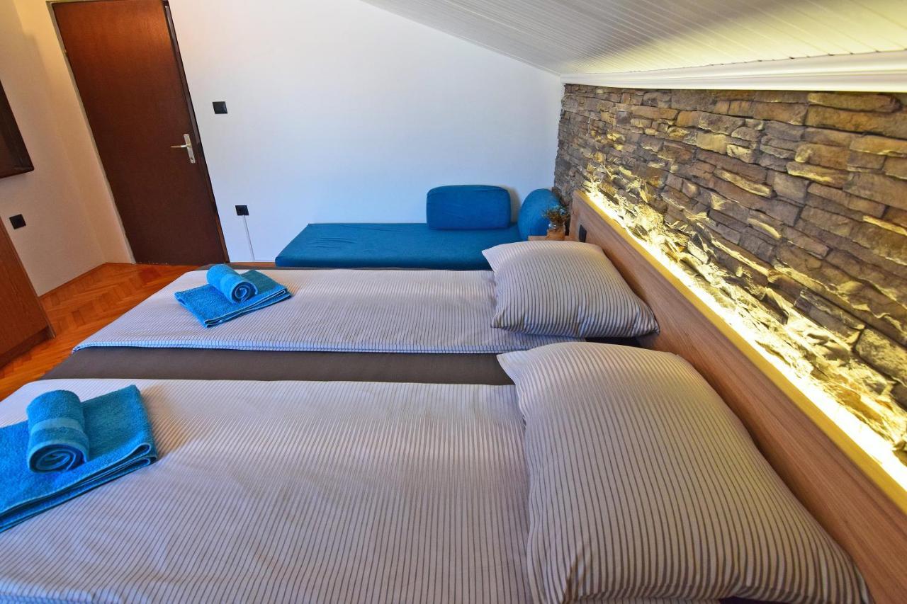 Apartment Leona Πούλα Εξωτερικό φωτογραφία