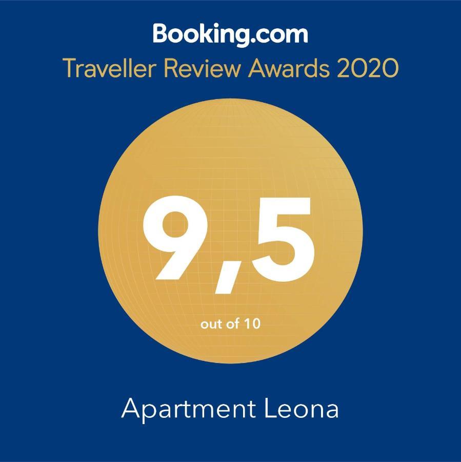 Apartment Leona Πούλα Εξωτερικό φωτογραφία