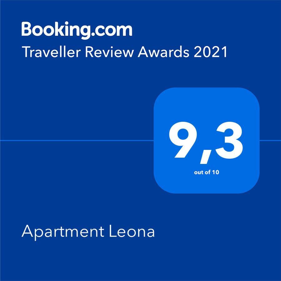 Apartment Leona Πούλα Εξωτερικό φωτογραφία