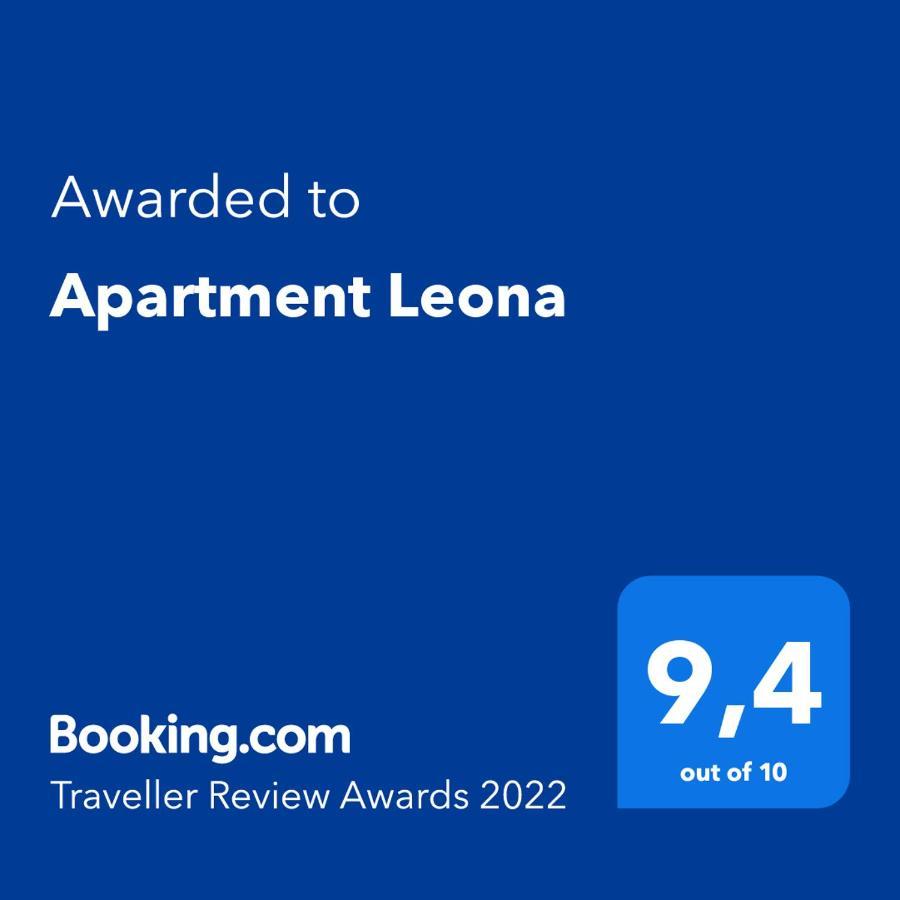 Apartment Leona Πούλα Εξωτερικό φωτογραφία