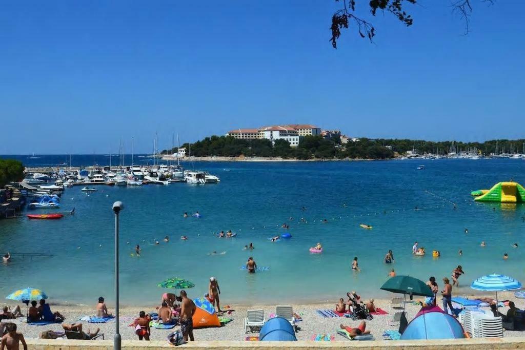 Apartment Leona Πούλα Εξωτερικό φωτογραφία