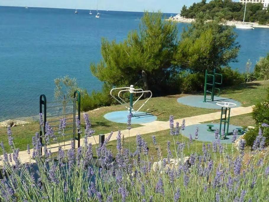 Apartment Leona Πούλα Εξωτερικό φωτογραφία